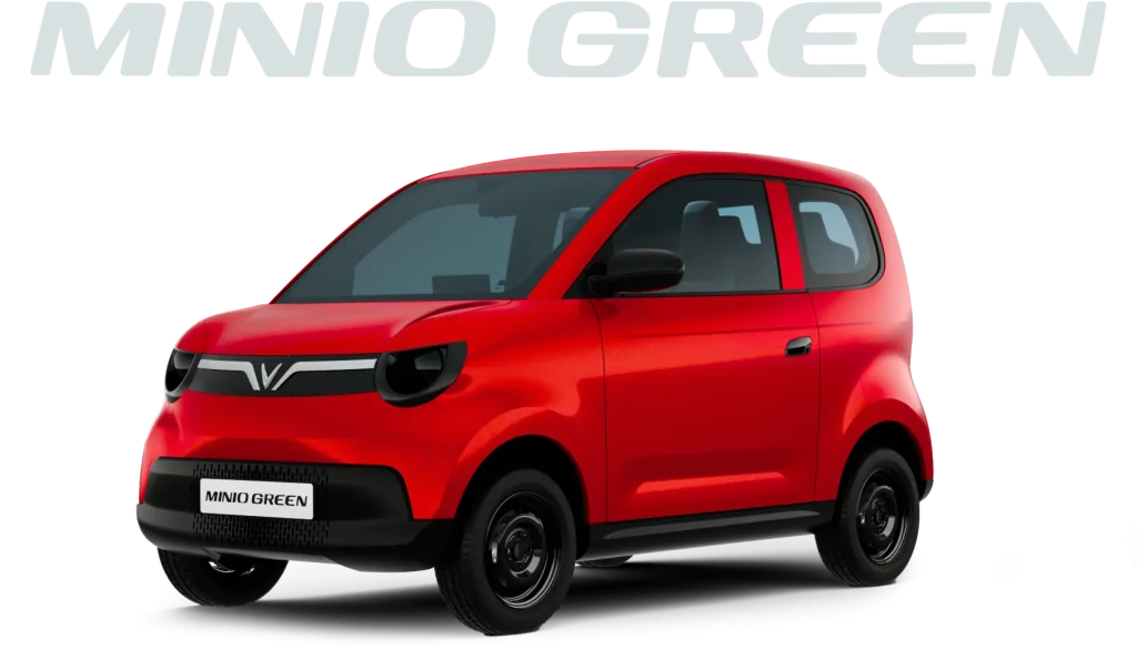 VinFast Minio Green