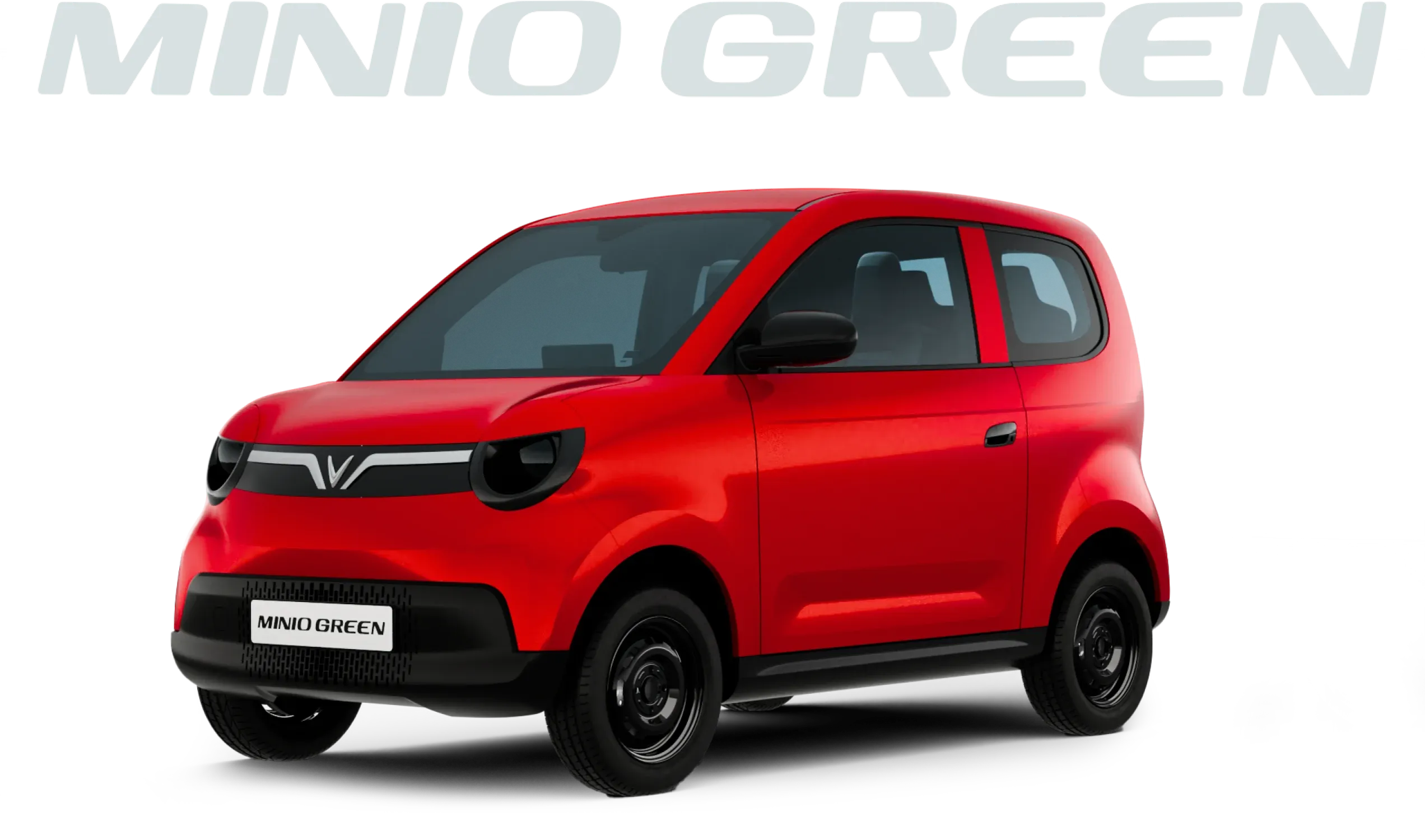 VinFast Minio Green