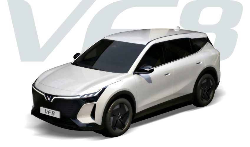 VinFast VF 8 The All New