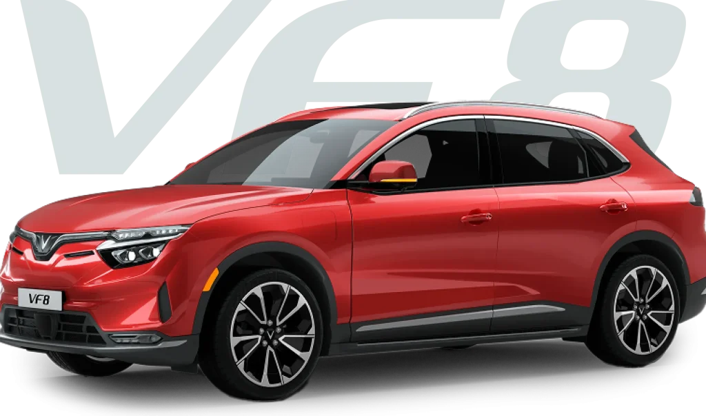 VinFast VF 8