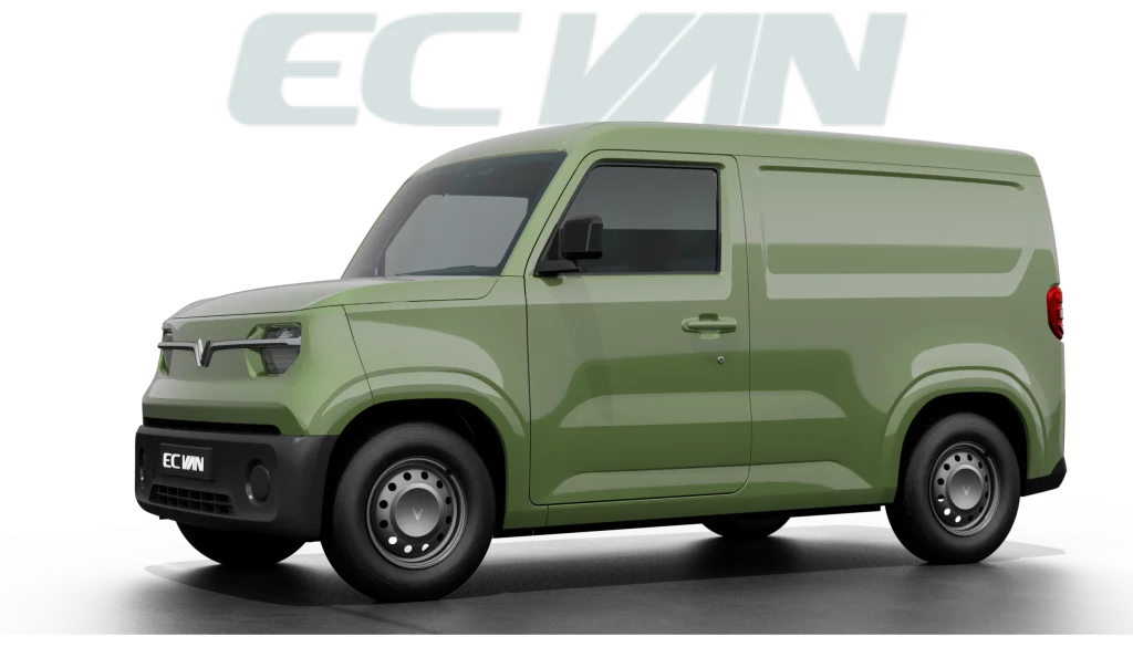 VinFast EC Van