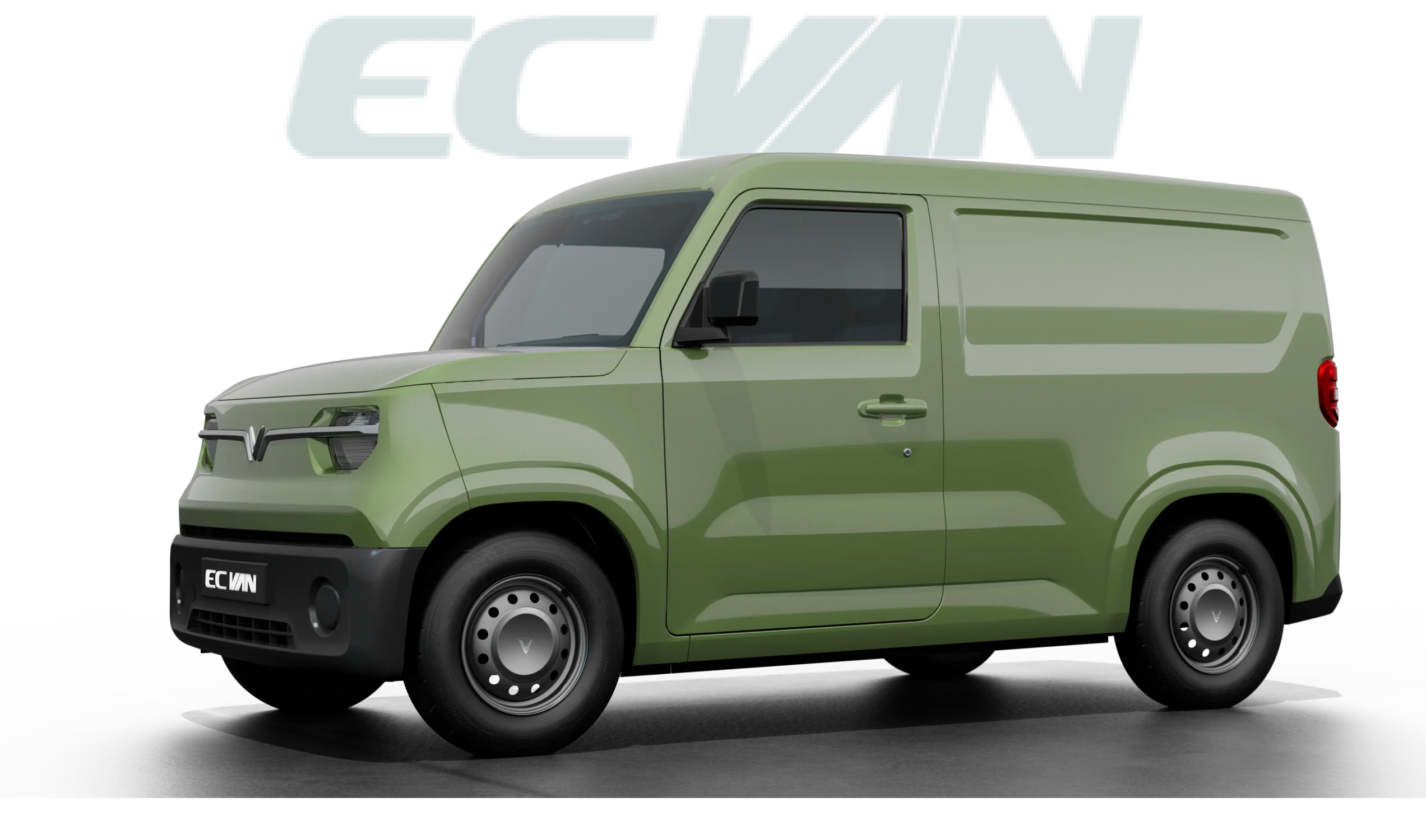 VinFast EC Van